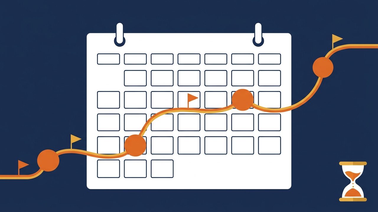 Calendrier TIPE 2027 avec les dates SCEI et les échéances du MCOT au DOT